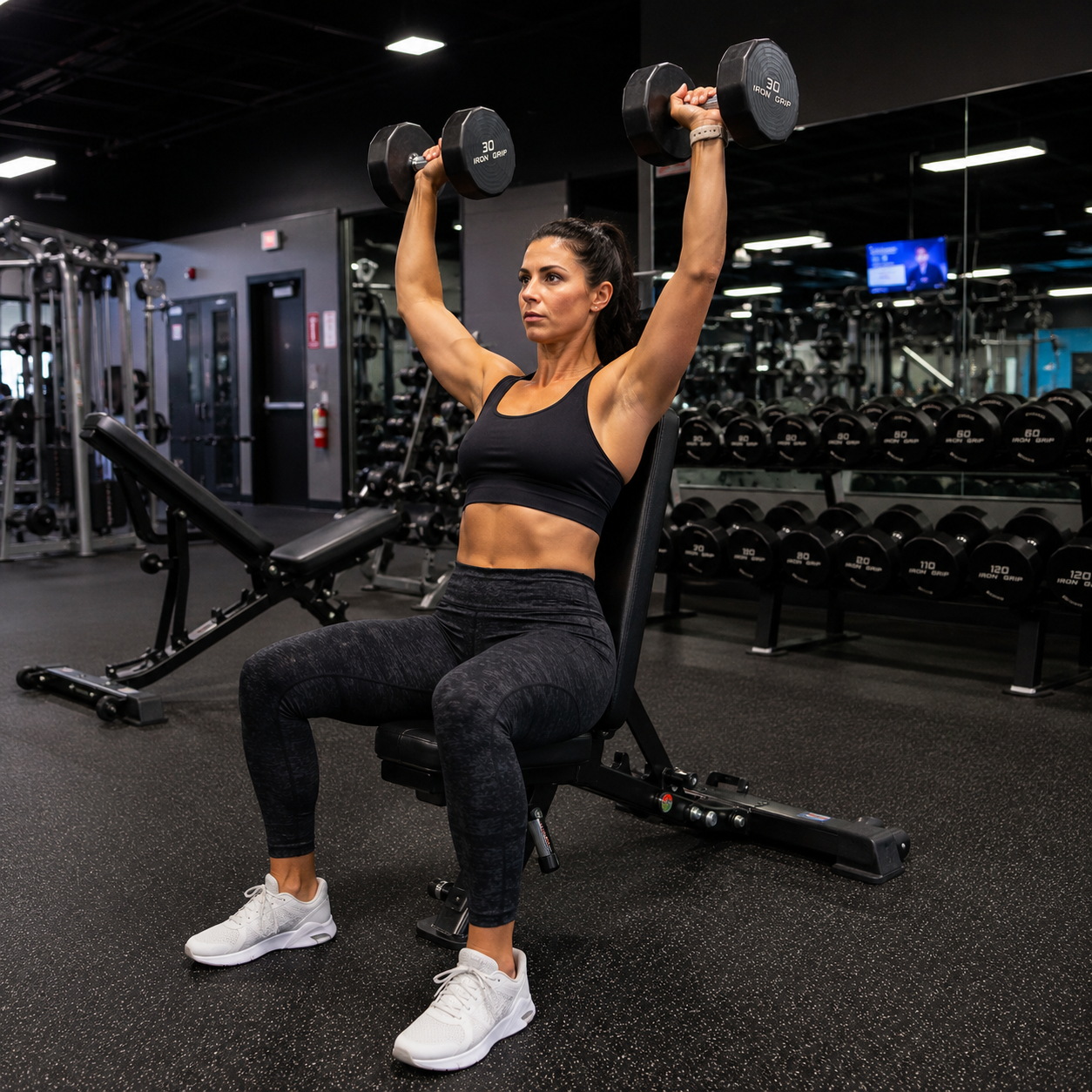 Fitness & Gym Hero Image