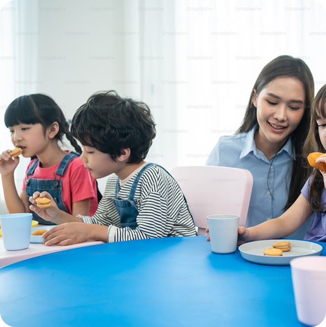 Preschool Hero Image