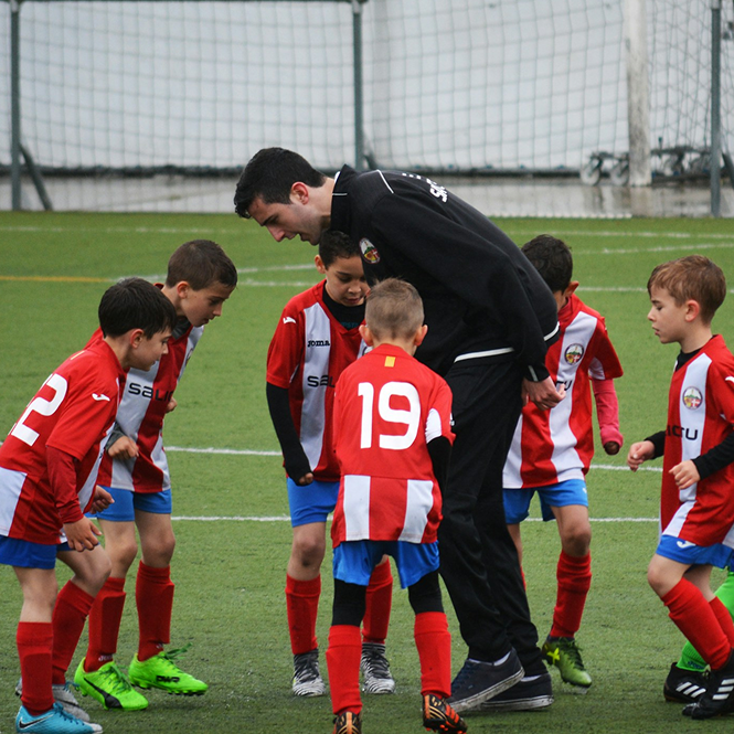 Sport Club Hero Image