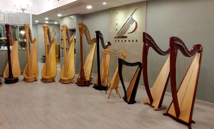 Hong Kong Harp Chamber Music