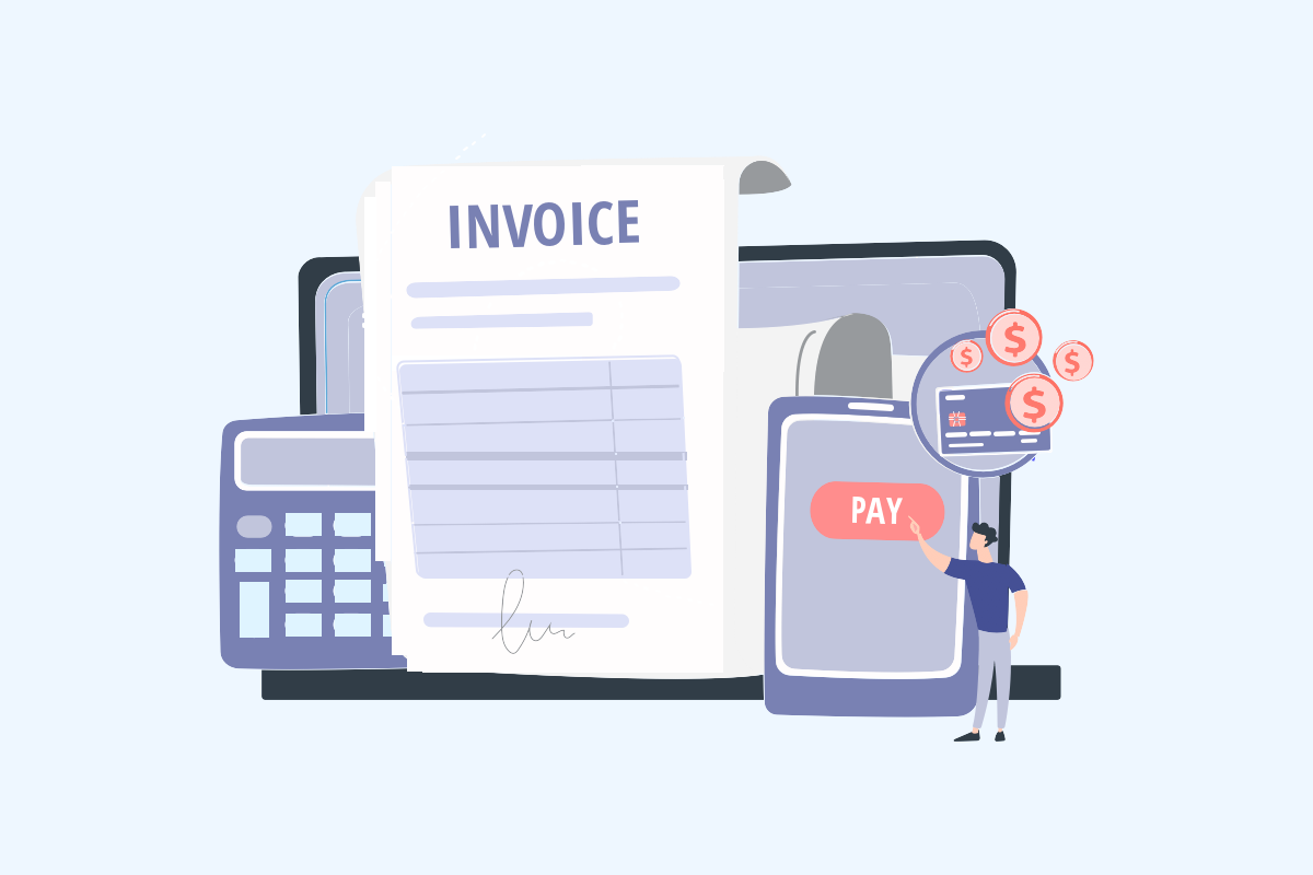 Issue recurring invoices automatically