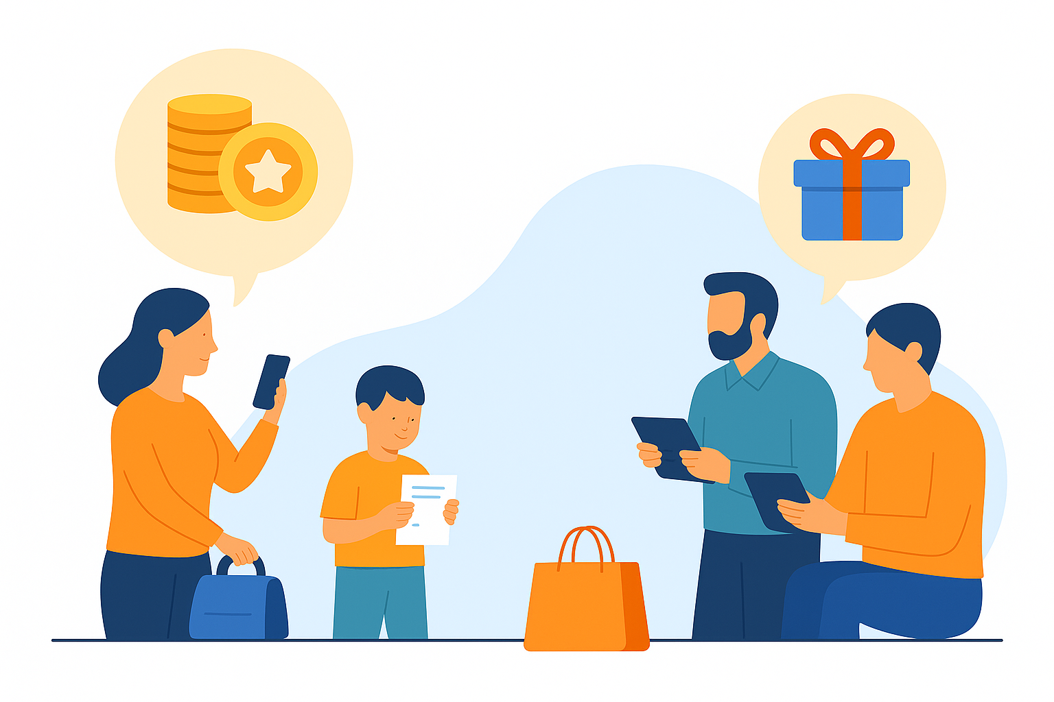 Boost Retention with Reward Points: Encourage Ongoing Enrolment and Timely Payments