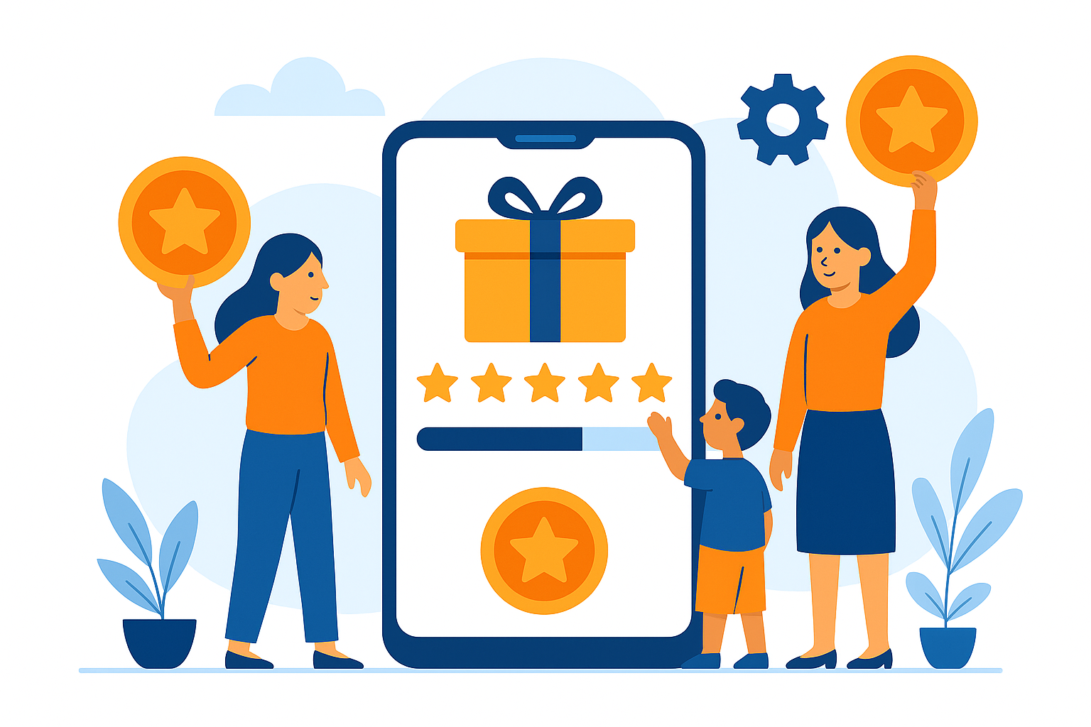 Motivate Students with Points: New Loyalty Program Upgrades in SchoolTracs