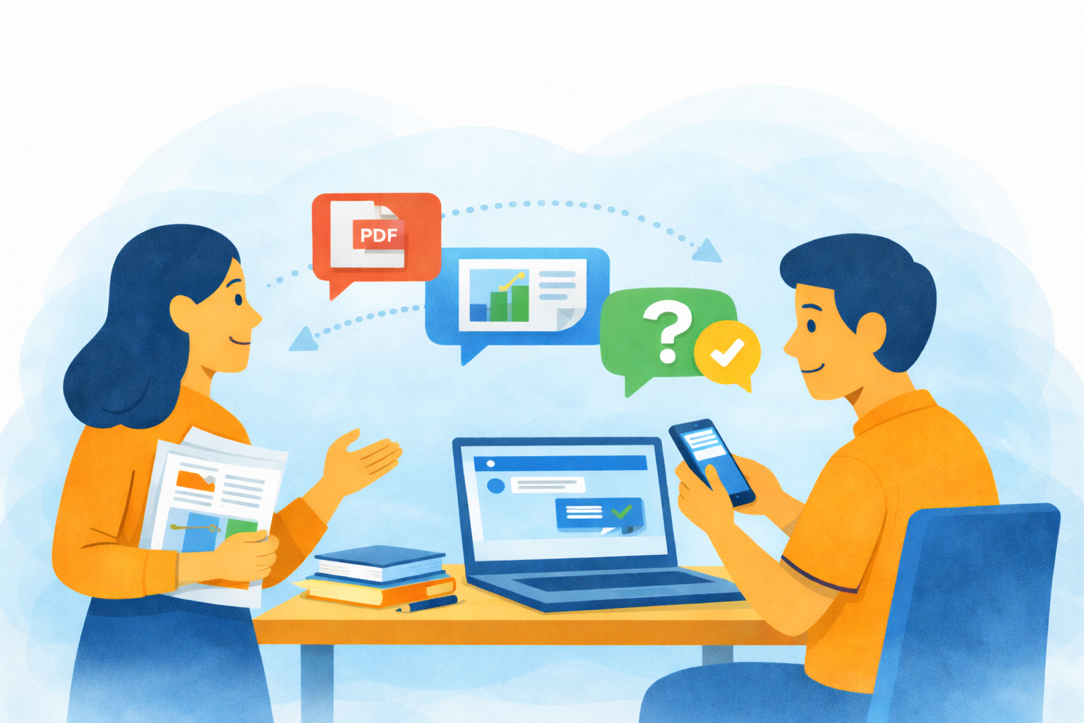 Messenger Keeps School Communication Safe and Organized