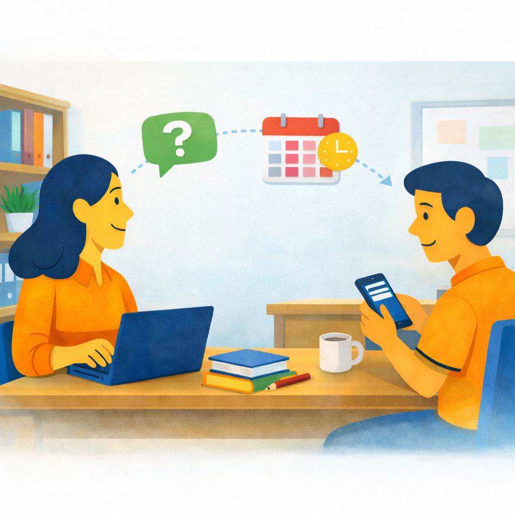 Messenger Helps Education Centres Scale Support