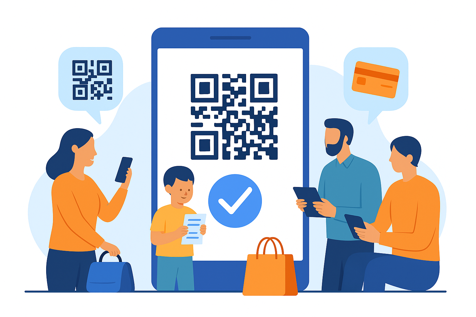 Effortless Fee Collection with PayNow and QR Code Payments
