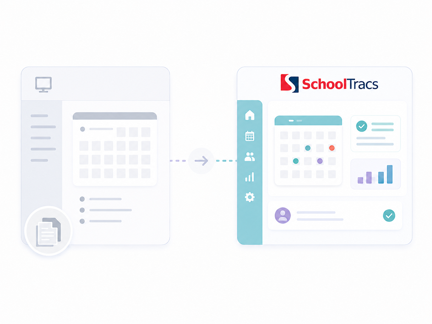 從 CARE 關心轉換到 SchoolTracs：台灣補習班應該知道的事