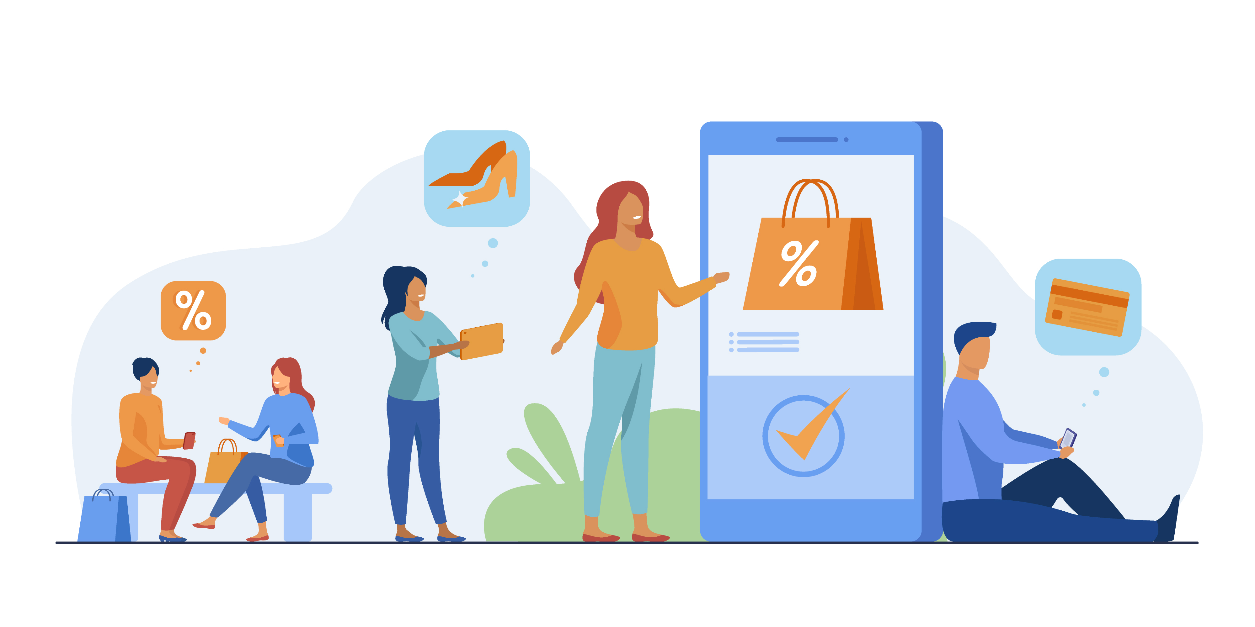 Create Your Online Store for Booking Course and Selling Products
