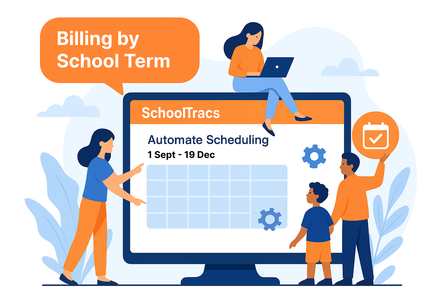 Run Your School by Terms: Introducing Term-Based Billing in SchoolTracs