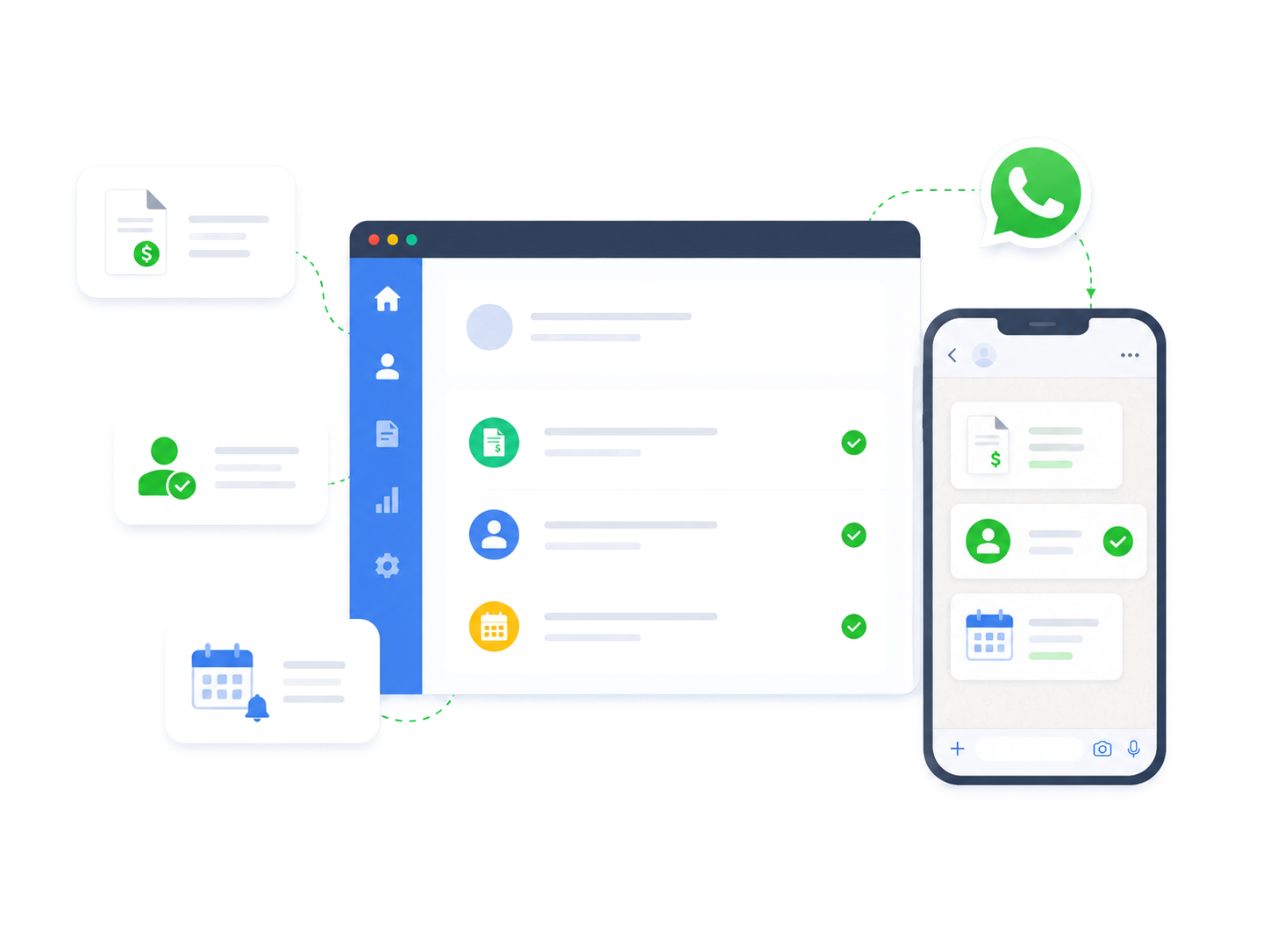 whatsapp integration