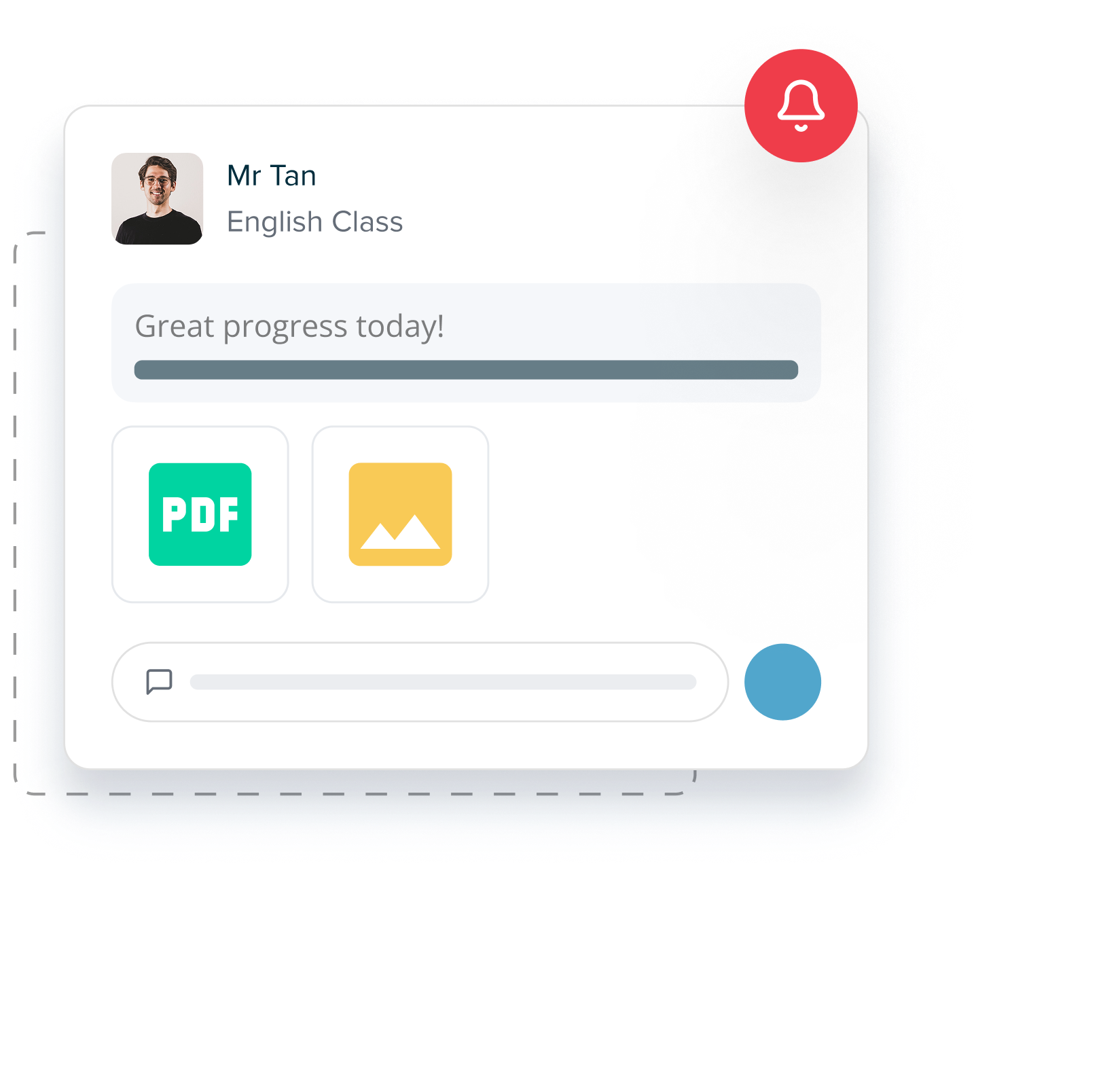 班级联络自动关联与学习讨论